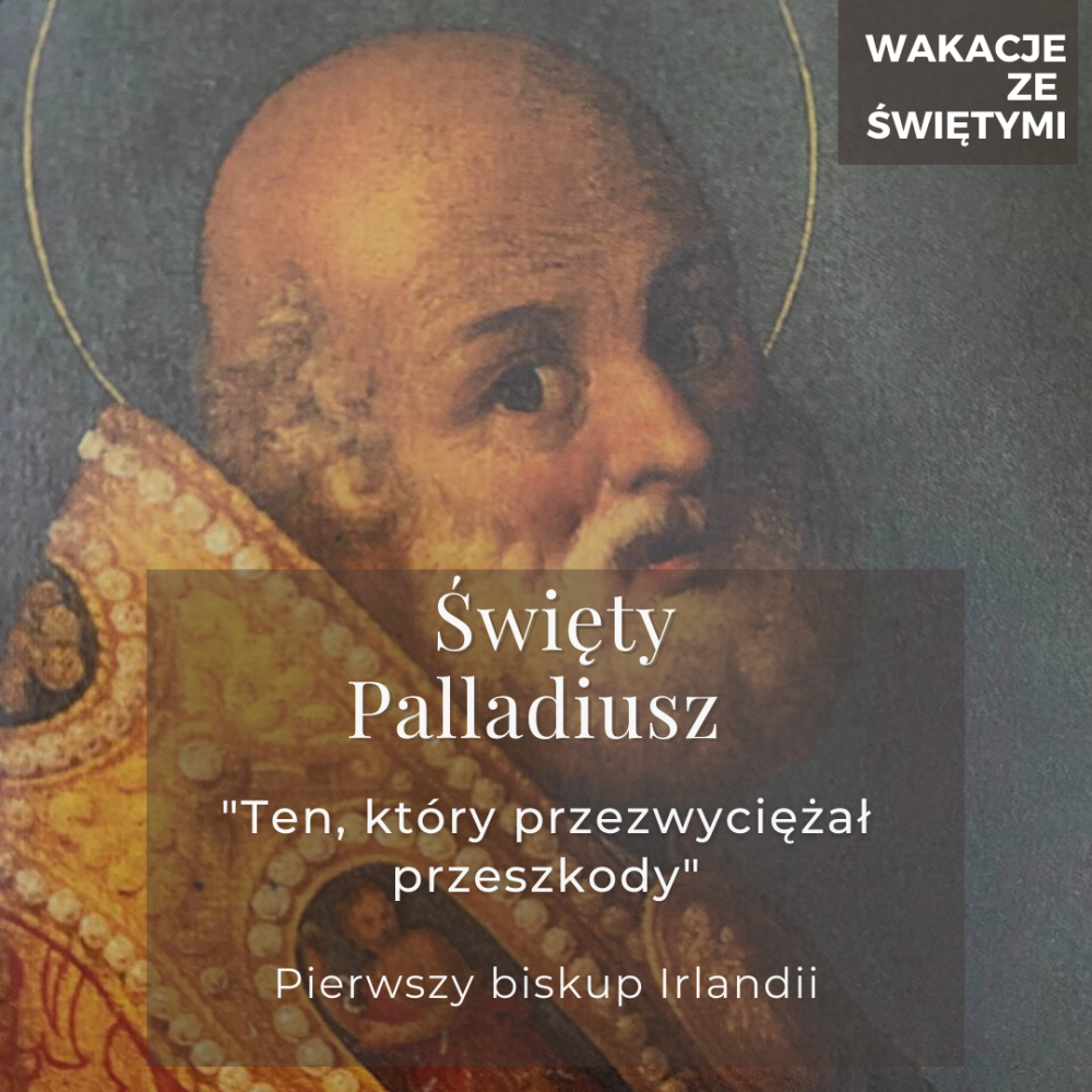 Święty Palladiusz