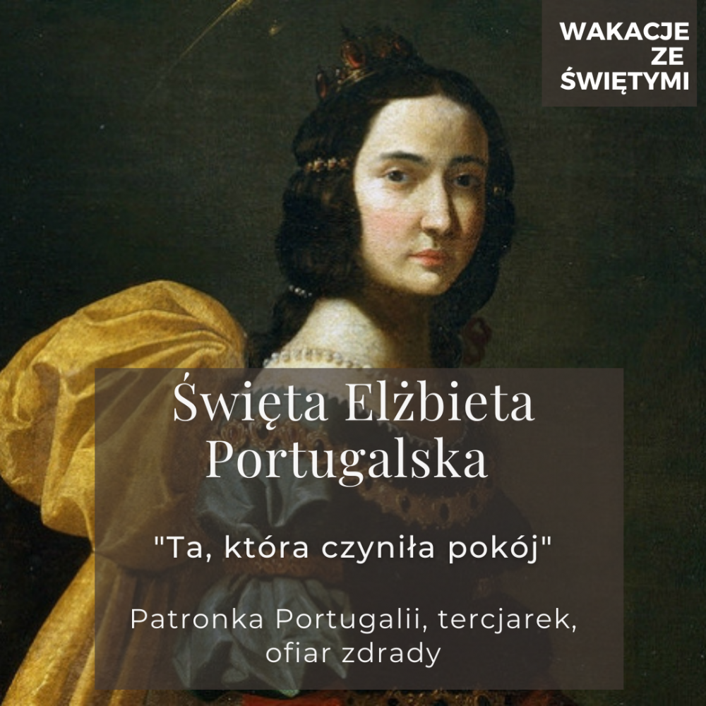 Św. Elżbieta Portugalska