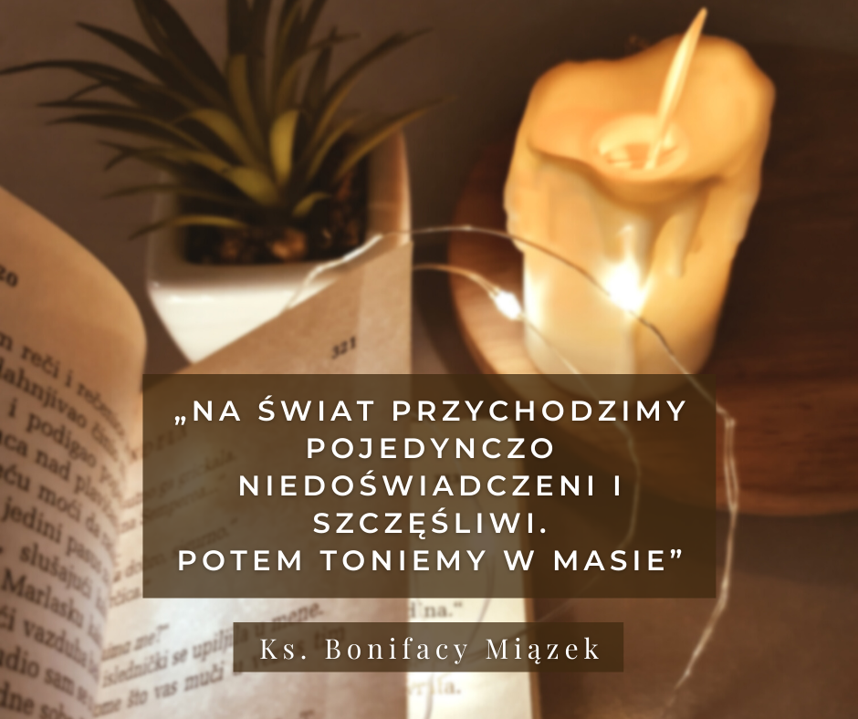 „Pojedynczo i w masie”